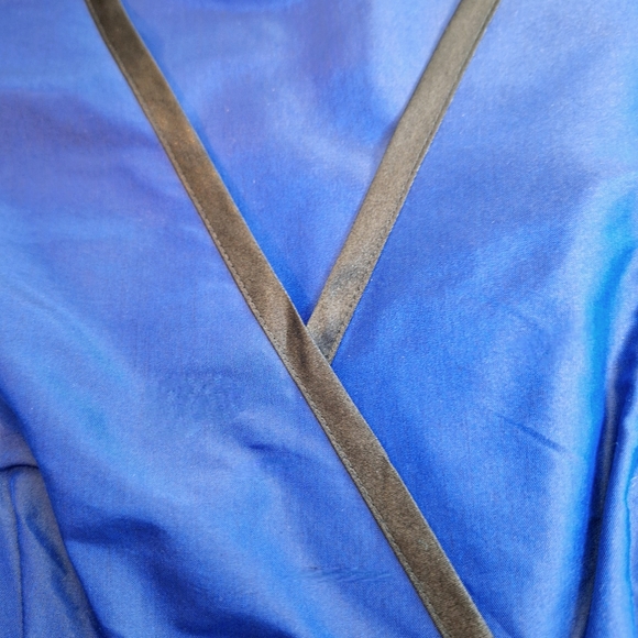 NWOT Ann Taylor " The Carnegie Crop" two-piece shirt and pants set size 4. - Picture 12 of 15